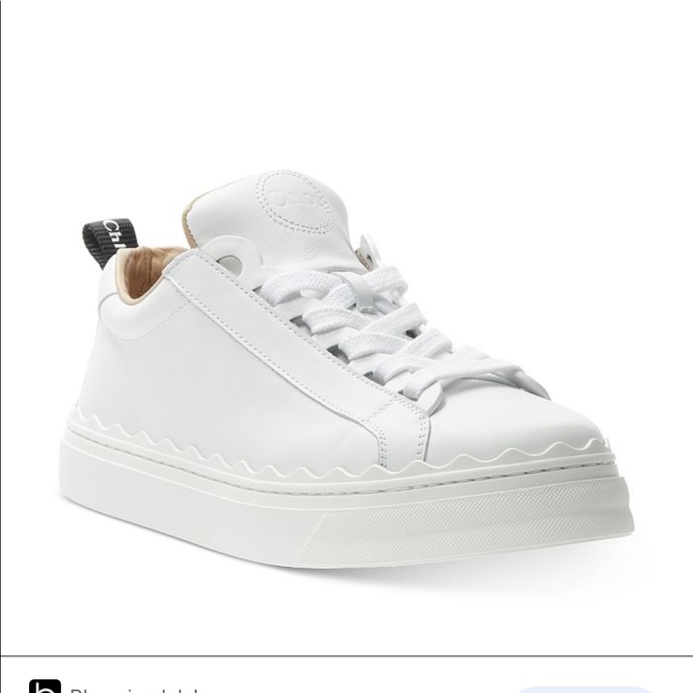 Chloe Sneakers Lowtop (white)